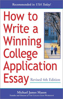 How to Write a Winning College Application Essay, Revised 4th Edition-Education-買書書 BuyBookBook