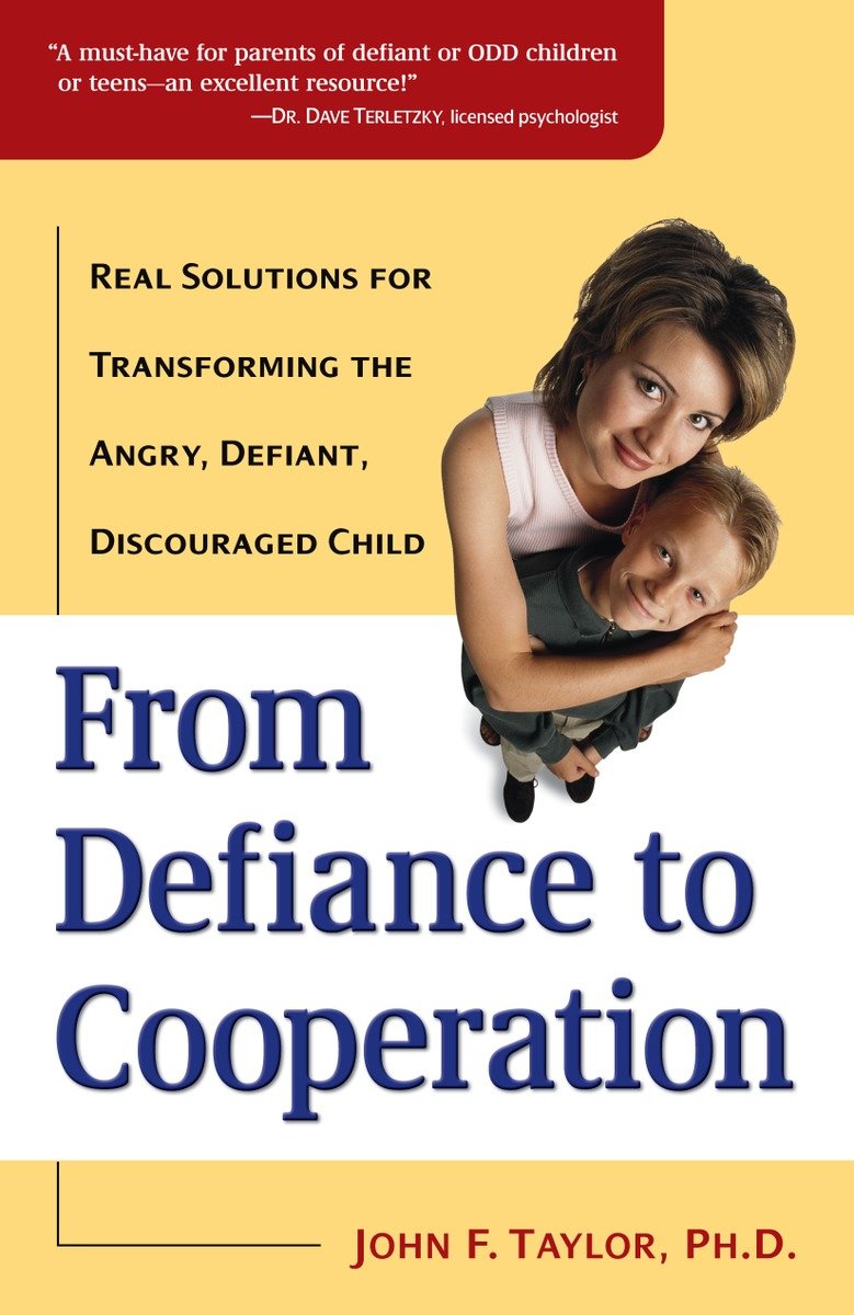 From Defiance to Cooperation-Family and health-買書書 BuyBookBook