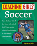 Coaching Girls' Soccer-Sports and Active outdoor recreation-買書書 BuyBookBook