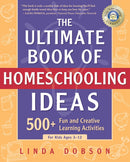 The Ultimate Book of Homeschooling Ideas-Education-買書書 BuyBookBook