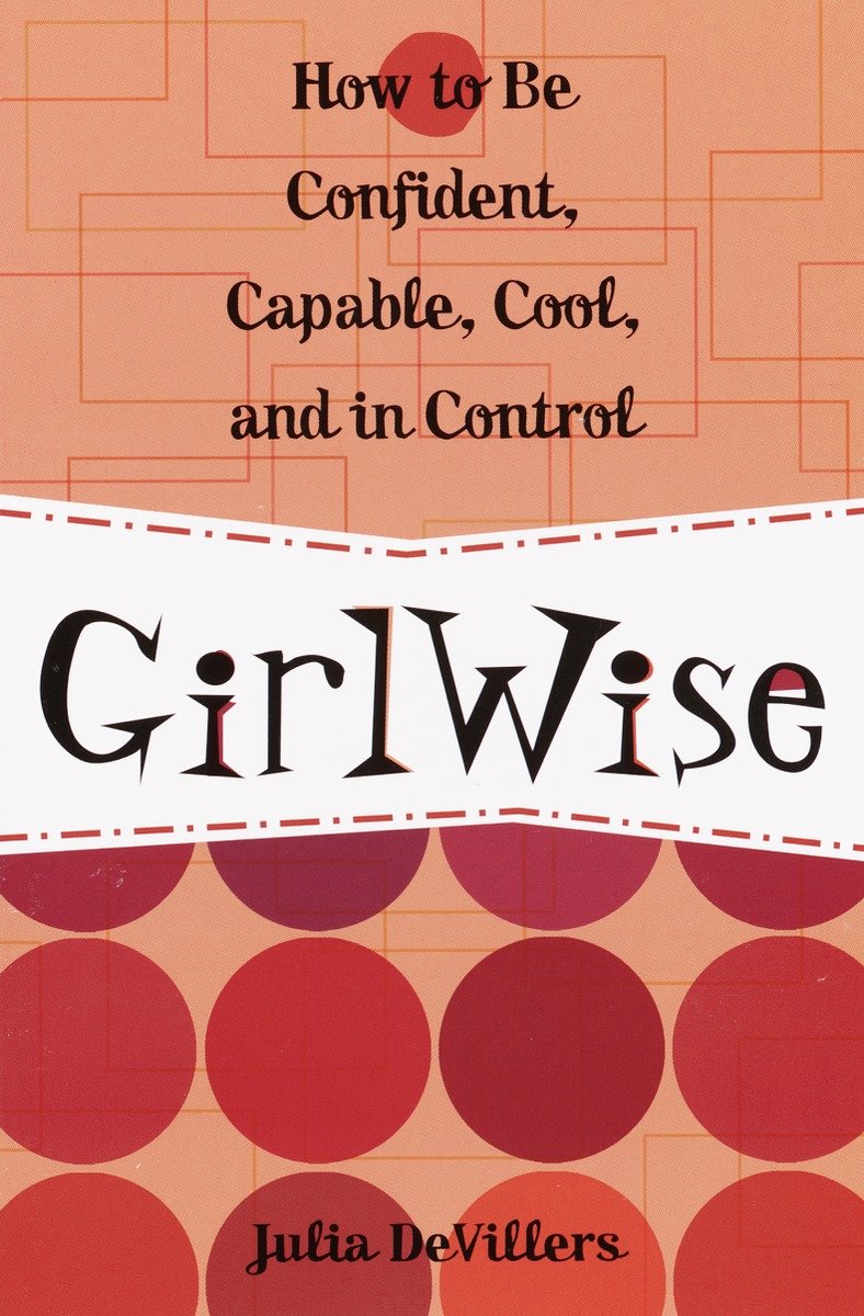 GirlWise-Children’s / Teenage: Personal and social topics-買書書 BuyBookBook