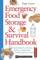 Emergency Food Storage & Survival Handbook-Cookery / food and drink / food writing-買書書 BuyBookBook