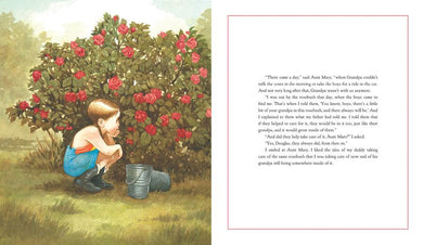 Aunt Mary's Rose US - Hardback