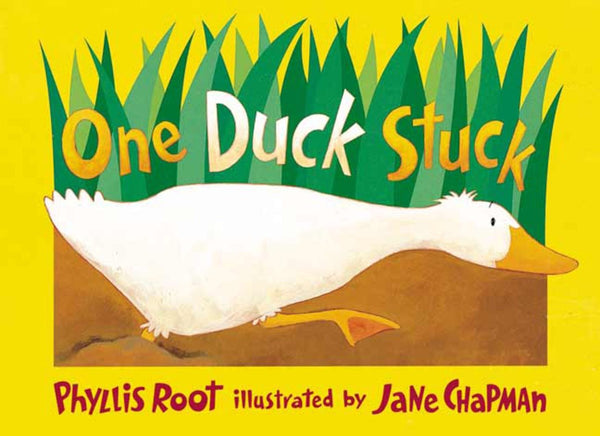 One Duck Stuck-Children’s / Teenage fiction: General and modern fiction-買書書 BuyBookBook