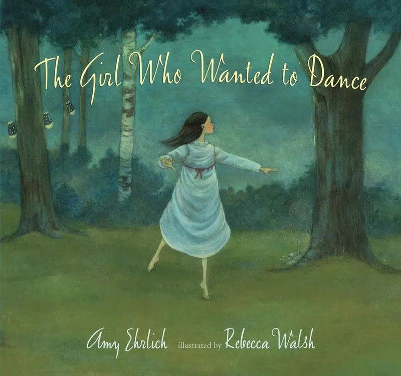 The Girl Who Wanted to Dance-Children’s / Teenage fiction: General and modern fiction-買書書 BuyBookBook