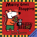 Maisy Goes Shopping-Children’s / Teenage fiction: General and modern fiction-買書書 BuyBookBook