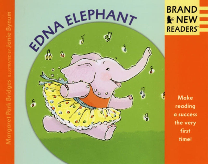 Edna Elephant-Children’s / Teenage fiction: Nature and animal stories-買書書 BuyBookBook