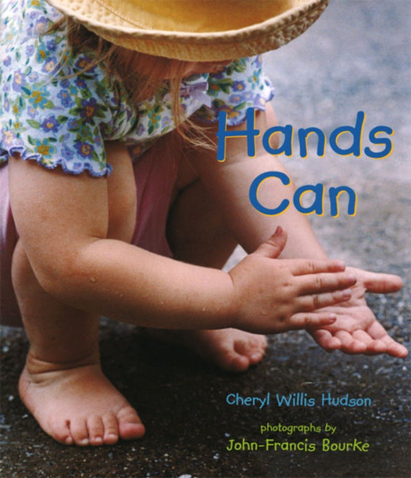 Hands Can-Children’s / Teenage personal and social topics: Body and health-買書書 BuyBookBook