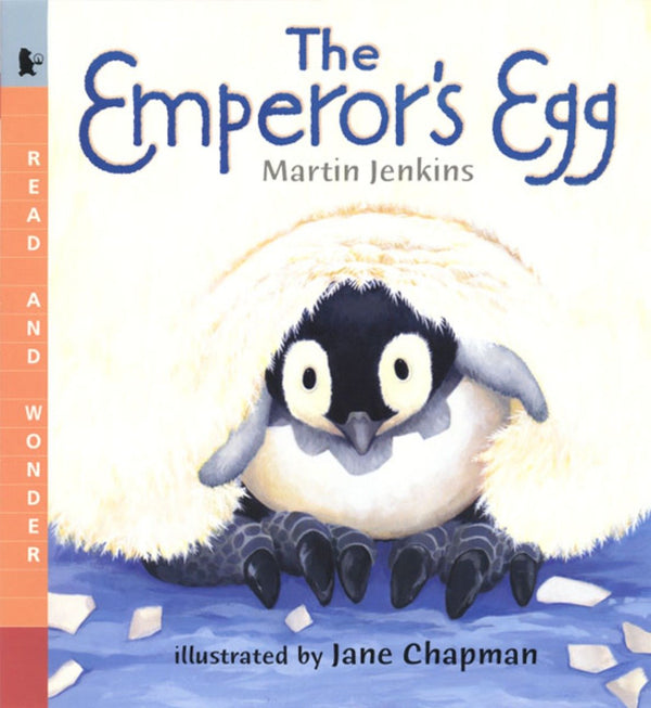 The Emperor's Egg-Children’s / Teenage general interest: Nature and animals-買書書 BuyBookBook