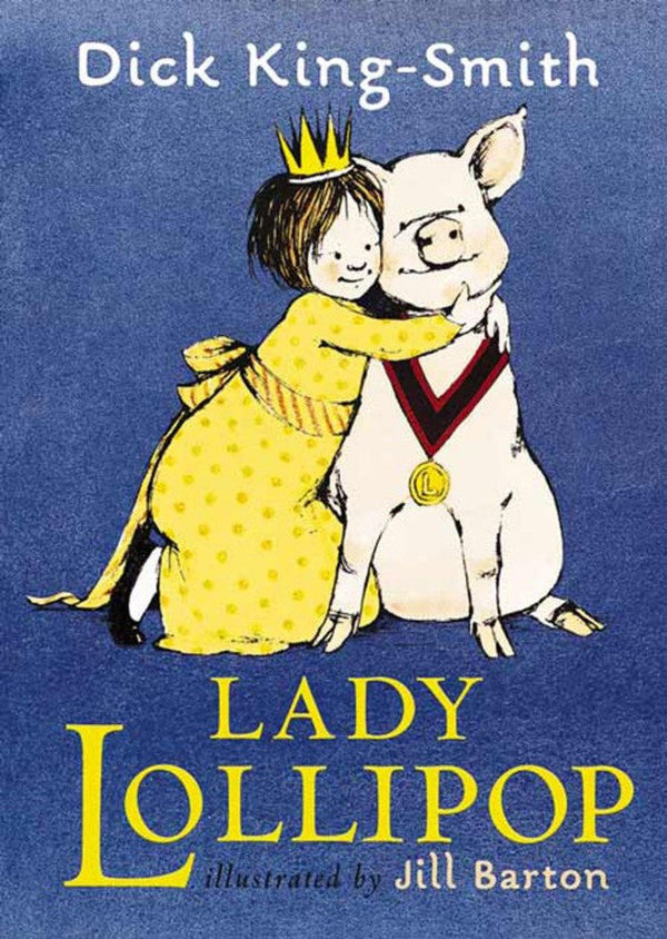 Lady Lollipop-Children’s / Teenage fiction: Nature and animal stories-買書書 BuyBookBook