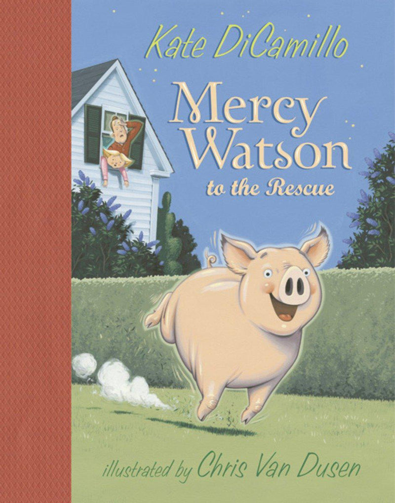 Mercy Watson to the Rescue-Children’s / Teenage fiction: General and modern fiction-買書書 BuyBookBook