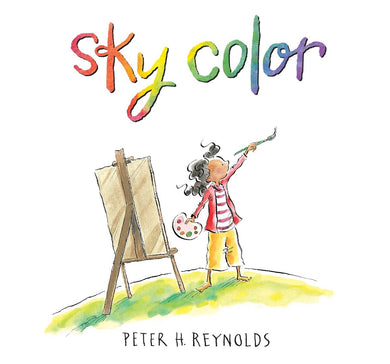Sky Color-Children’s / Teenage fiction: General and modern fiction-買書書 BuyBookBook