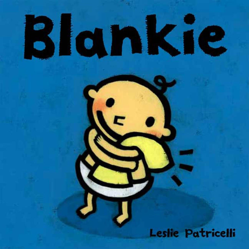 Blankie-Children’s / Teenage fiction: General and modern fiction-買書書 BuyBookBook