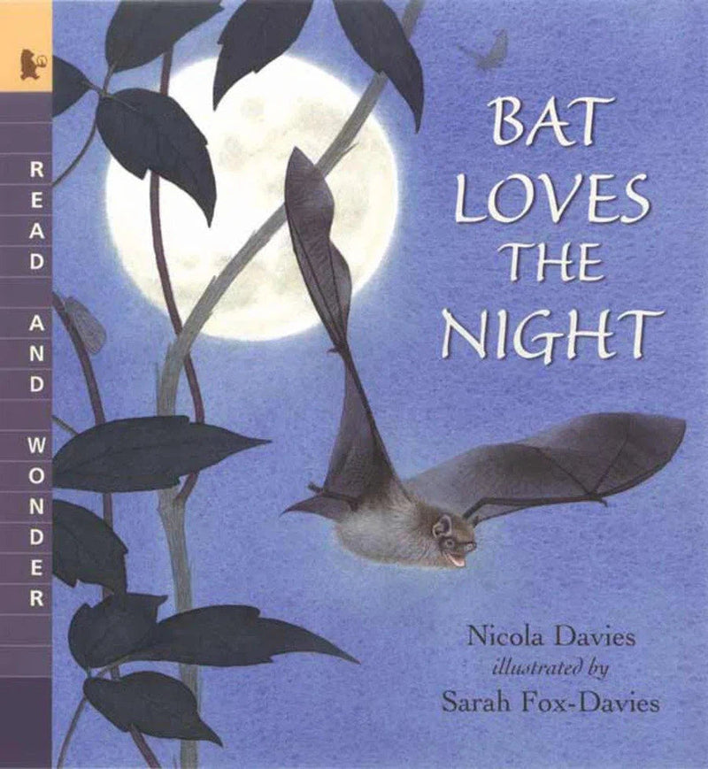 Bat Loves the Night-Children’s / Teenage general interest: Nature and animals-買書書 BuyBookBook