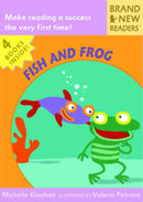 Fish and Frog-Children’s / Teenage fiction: Sporting stories-買書書 BuyBookBook