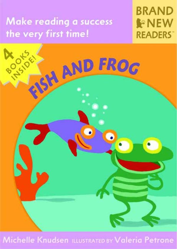 Fish and Frog-Children’s / Teenage fiction: Sporting stories-買書書 BuyBookBook