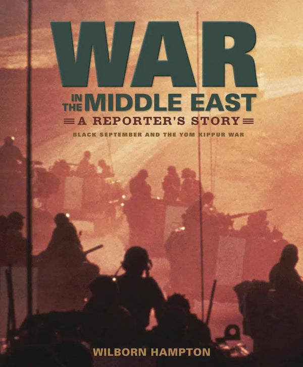 War in the Middle East-Children’s / Teenage general interest: History and Warfare-買書書 BuyBookBook