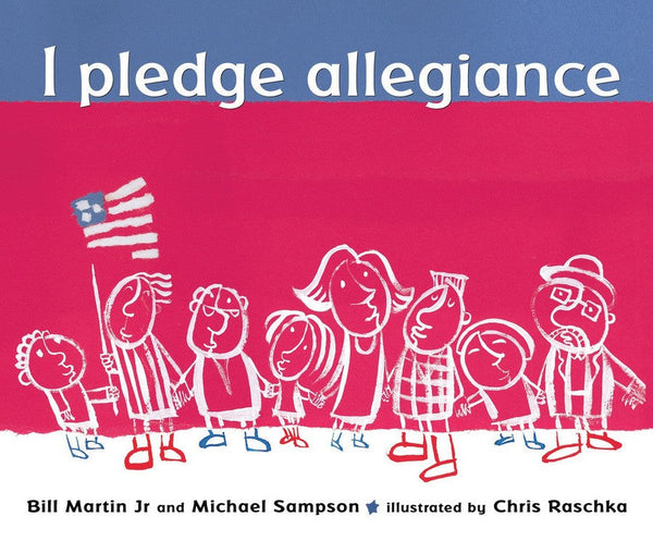 I Pledge Allegiance-Children’s / Teenage general interest: Places and peoples-買書書 BuyBookBook