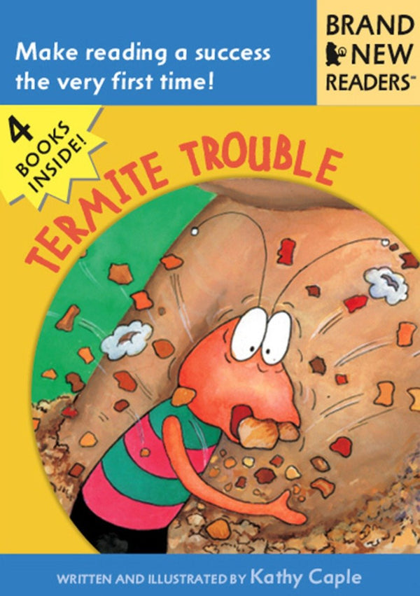 Termite Trouble-Children’s / Teenage fiction: Nature and animal stories-買書書 BuyBookBook