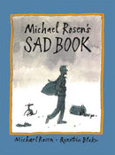 Michael Rosen's Sad Book-Children’s / Teenage fiction: General and modern fiction-買書書 BuyBookBook