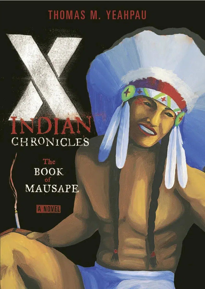 X-Indian Chronicles-Children’s / Teenage fiction: General and modern fiction-買書書 BuyBookBook