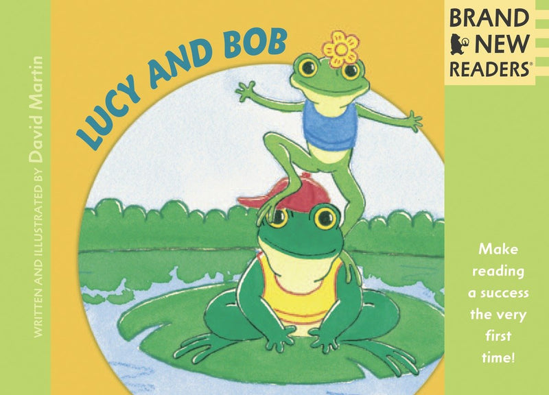 Lucy and Bob-Children’s / Teenage fiction: Nature and animal stories-買書書 BuyBookBook