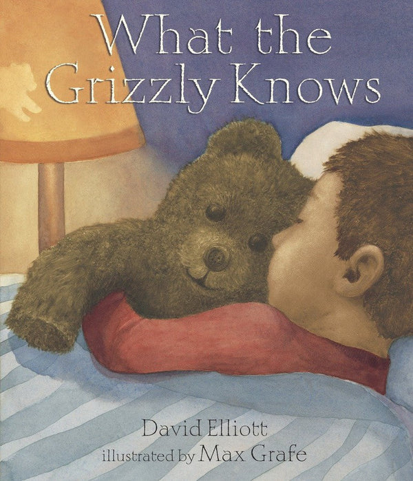 What the Grizzly Knows-Children’s / Teenage fiction: General and modern fiction-買書書 BuyBookBook