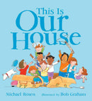This is Our House-Children’s / Teenage fiction: General and modern fiction-買書書 BuyBookBook