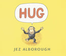 Hug Oversized Board Book-Children’s / Teenage fiction: Nature and animal stories-買書書 BuyBookBook