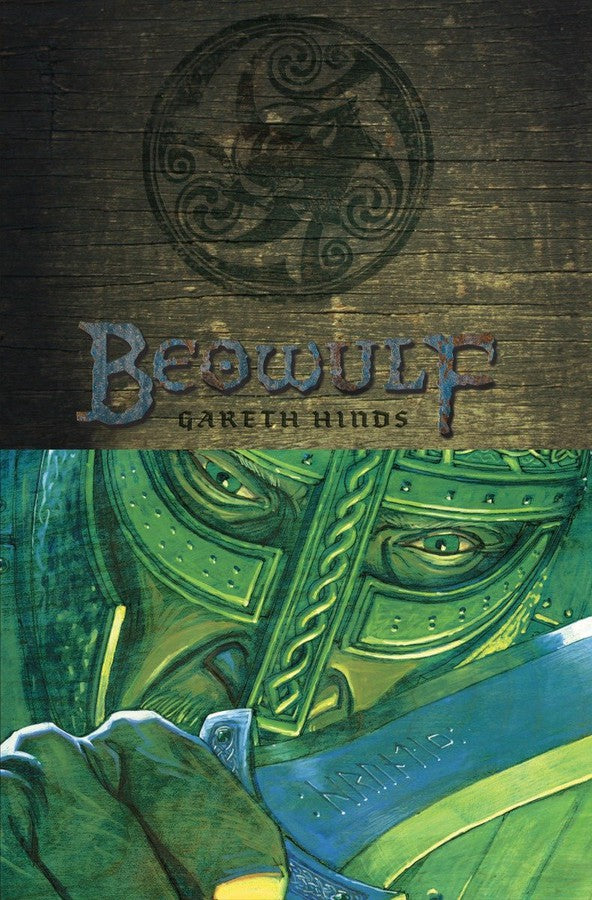 Beowulf: A Graphic Novel; Illustrated by Gareth Hinds-Children’s / Teenage fiction: Traditional stories-買書書 BuyBookBook