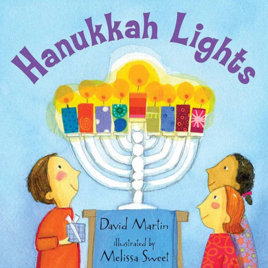 Hanukkah Lights-Children’s / Teenage fiction: General and modern fiction-買書書 BuyBookBook