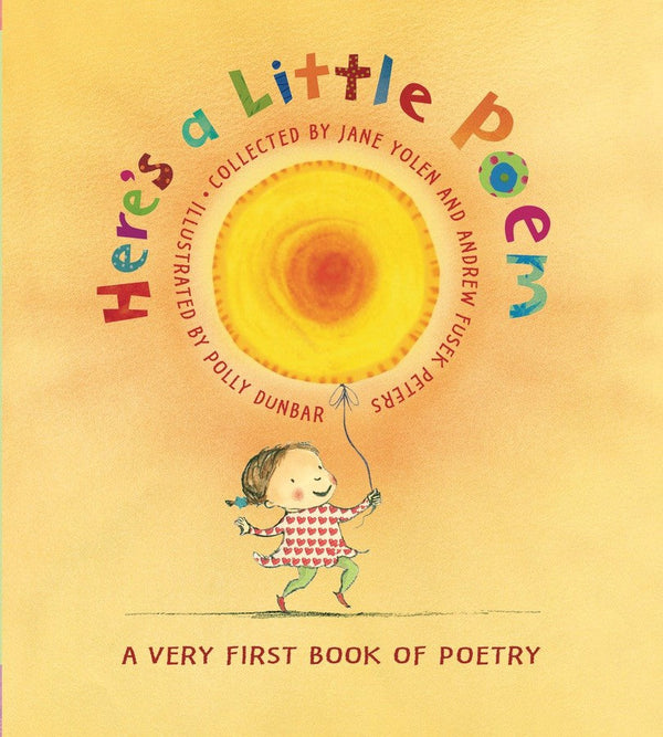 Here's A Little Poem-Children’s / Teenage: Personal and social topics-買書書 BuyBookBook