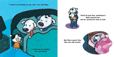 The Patterson Puppies and the Midnight Monster Party US - Hardback