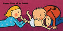 Huggy Kissy US - Board book (9780763632465)