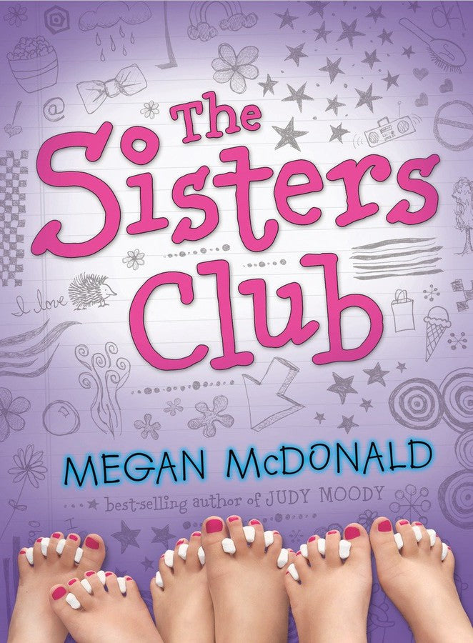 The Sisters Club-Children’s / Teenage fiction: Family and home stories-買書書 BuyBookBook