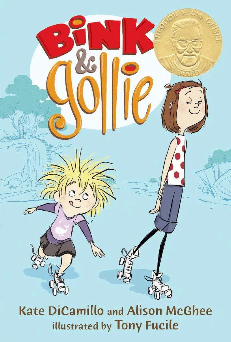 Bink and Gollie-Children’s / Teenage fiction: Relationship stories-買書書 BuyBookBook