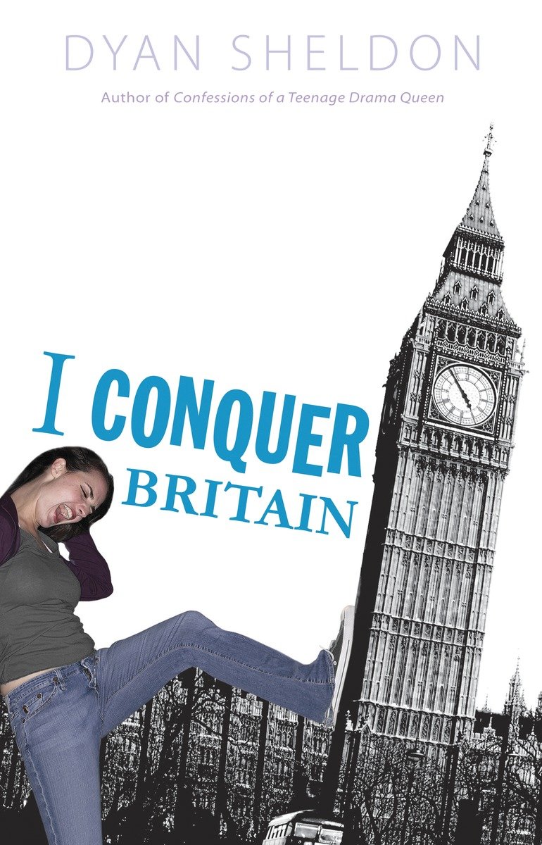 I Conquer Britain-Children’s / Teenage fiction: General and modern fiction-買書書 BuyBookBook