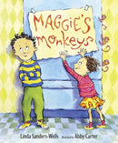 Maggie's Monkeys-Children’s / Teenage fiction: Family and home stories-買書書 BuyBookBook