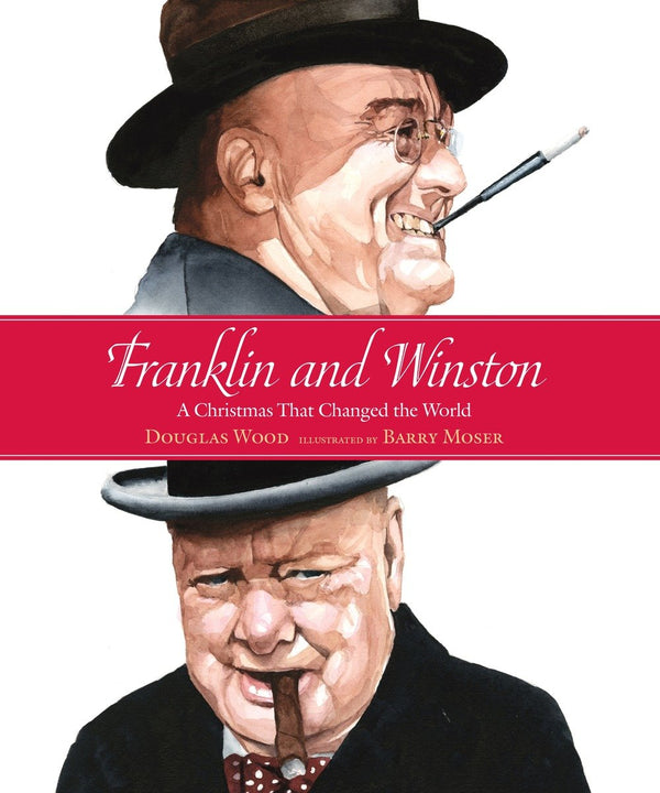 Franklin and Winston-Children’s / Teenage general interest: History and Warfare-買書書 BuyBookBook