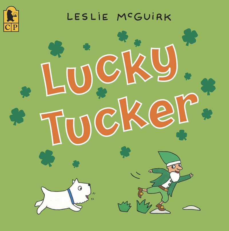 Lucky Tucker-Children’s / Teenage fiction: General and modern fiction-買書書 BuyBookBook