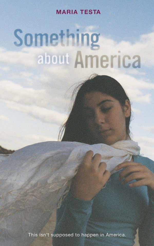 Something About America-Children’s / Teenage fiction: General and modern fiction-買書書 BuyBookBook