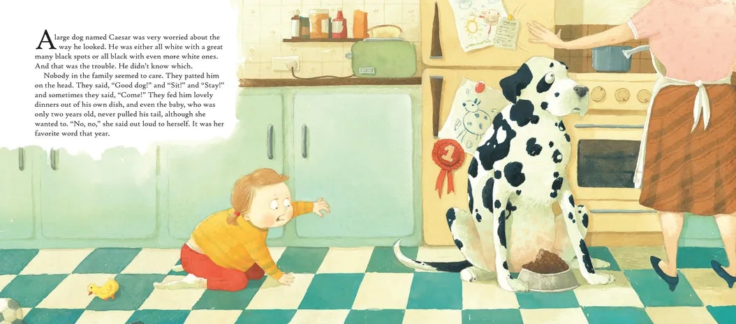 What Color Is Caesar? US - Hardback