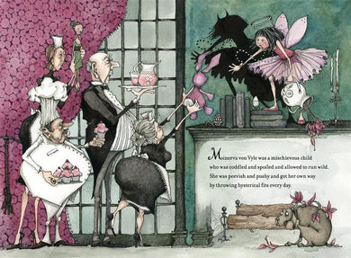 The Unruly Queen US - Hardback