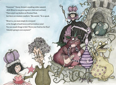 The Unruly Queen US - Hardback