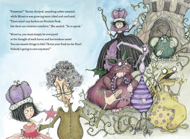 The Unruly Queen US - Hardback