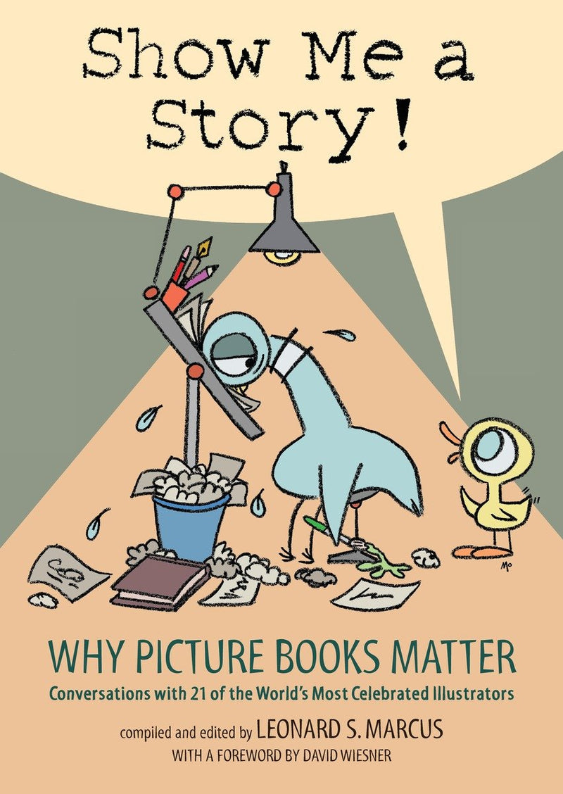 Show Me a Story!-Literature and Literary studies-買書書 BuyBookBook