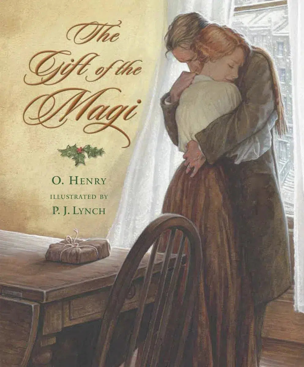 The Gift of the Magi-Children’s / Teenage fiction: Classic and traditional-買書書 BuyBookBook