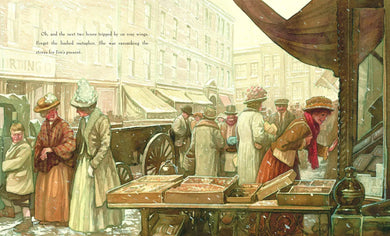 The Gift of the Magi US - Hardback