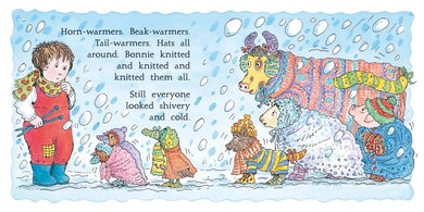 Snowy Sunday US - Hardback