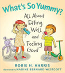 What's So Yummy?-Children’s / Teenage: Personal and social topics-買書書 BuyBookBook